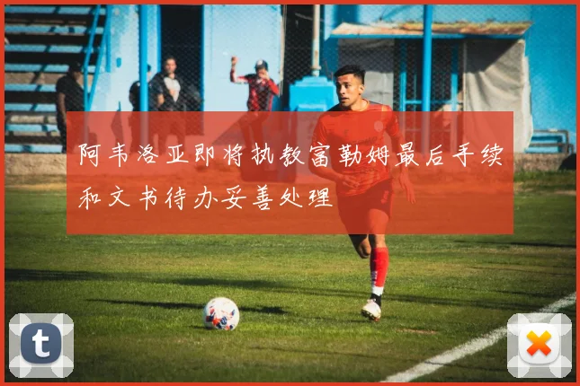 阿韦洛亚即将执教富勒姆最后手续和文书待办妥善处理